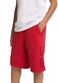 Boys 8-20 Pull-On Shorts