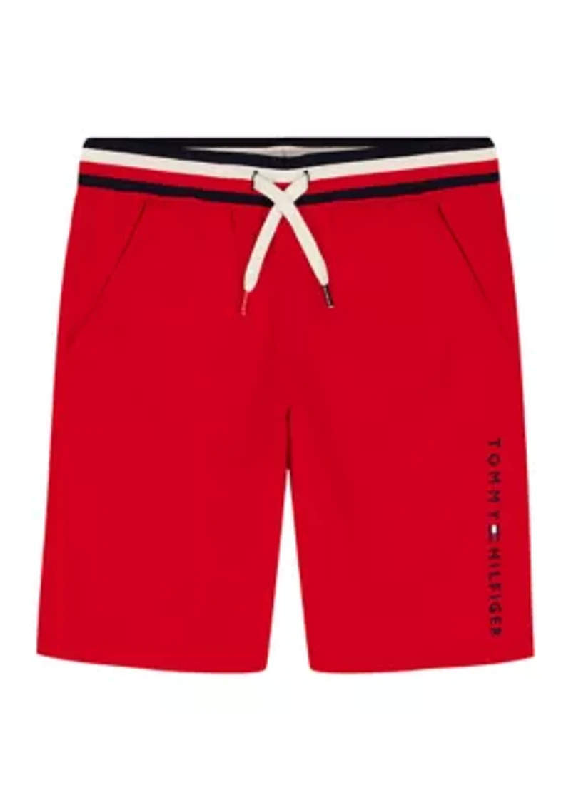 Boys 8-20 Pull-On Shorts