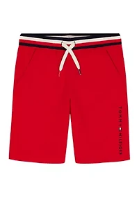Boys 8-20 Pull-On Shorts