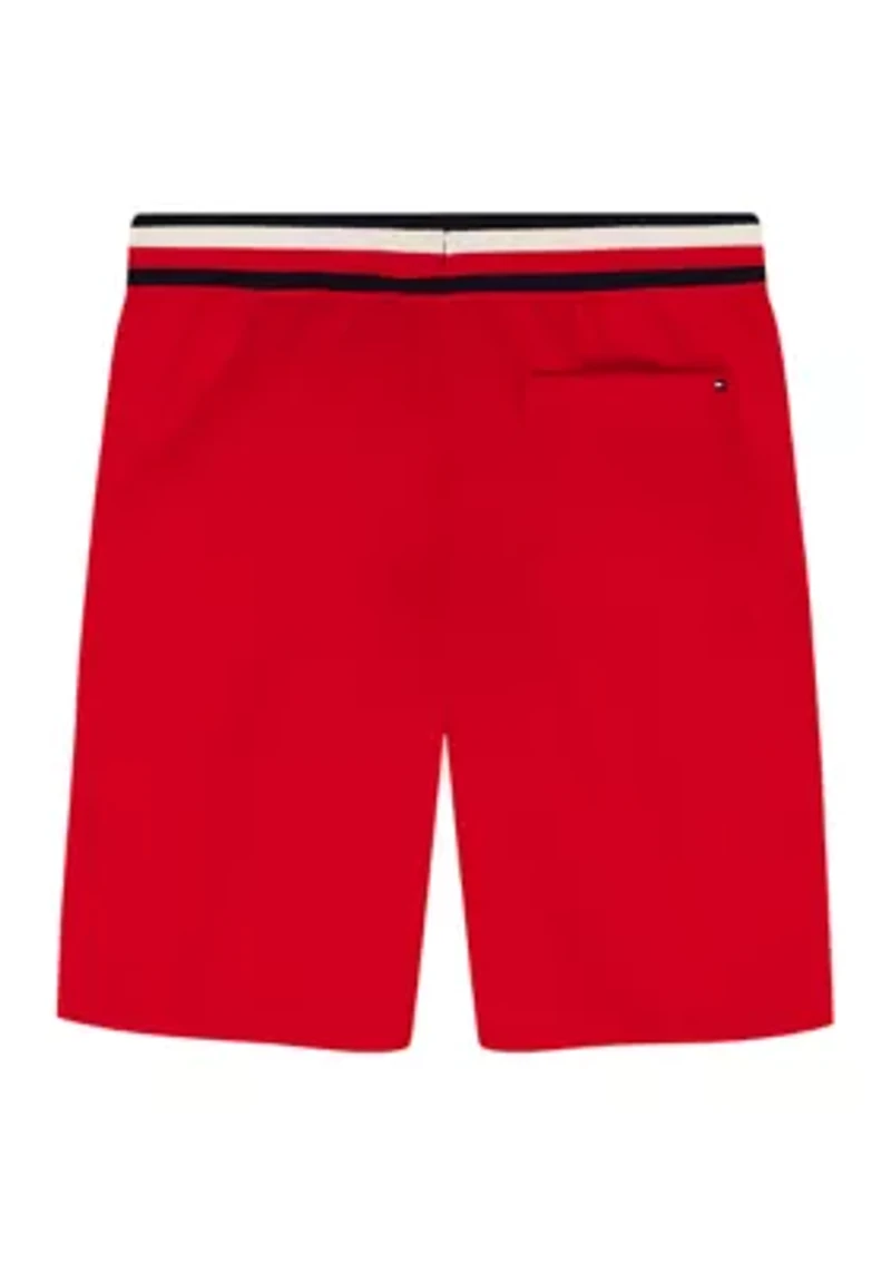 Boys 8-20 Pull-On Shorts