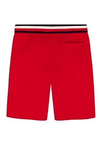 Boys 8-20 Pull-On Shorts