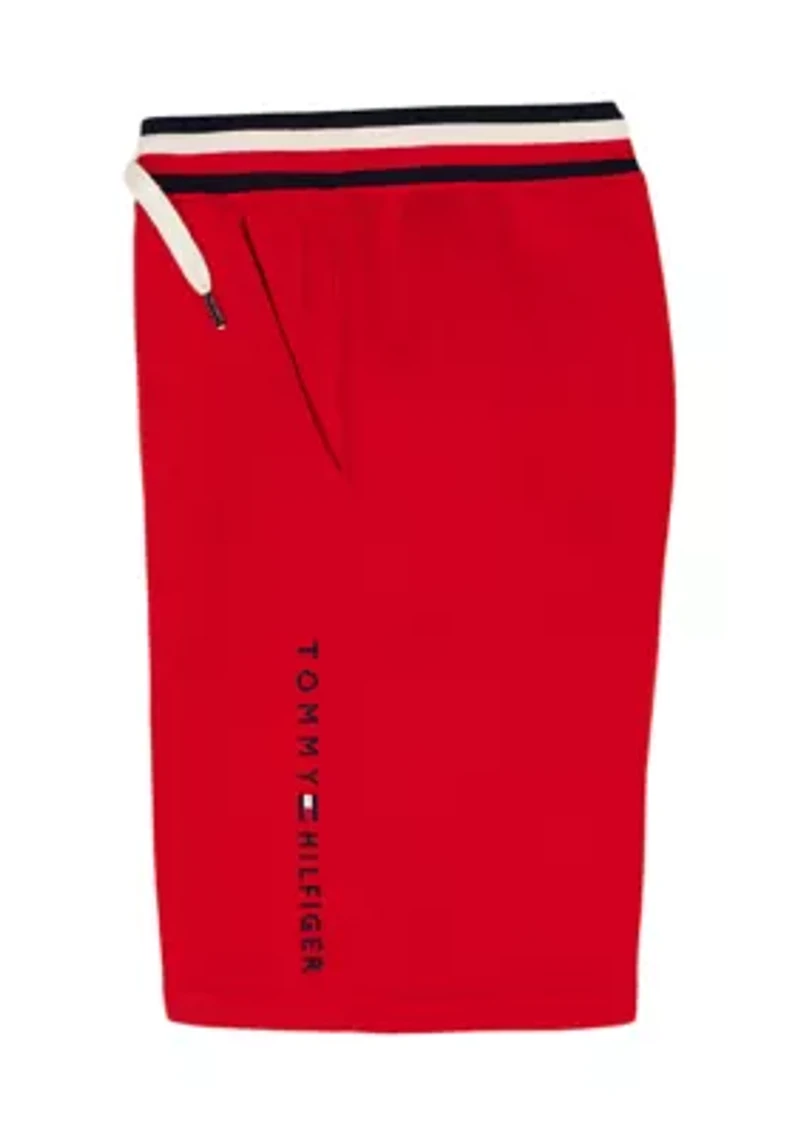 Boys 8-20 Pull-On Shorts