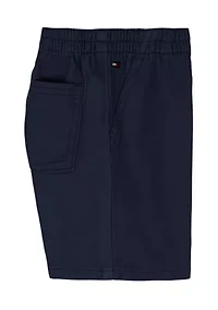 Boys 4-7 Polo Shirt and Shorts Set