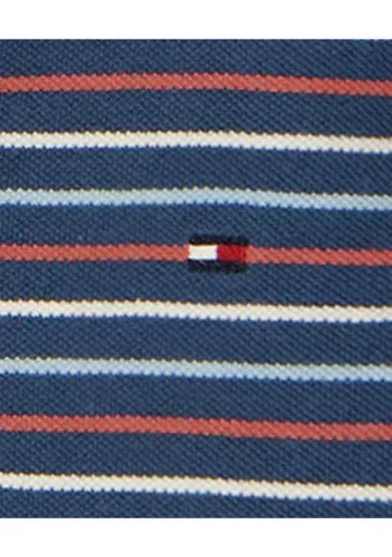 Toddler Boys Polo Shirt and Shorts Set