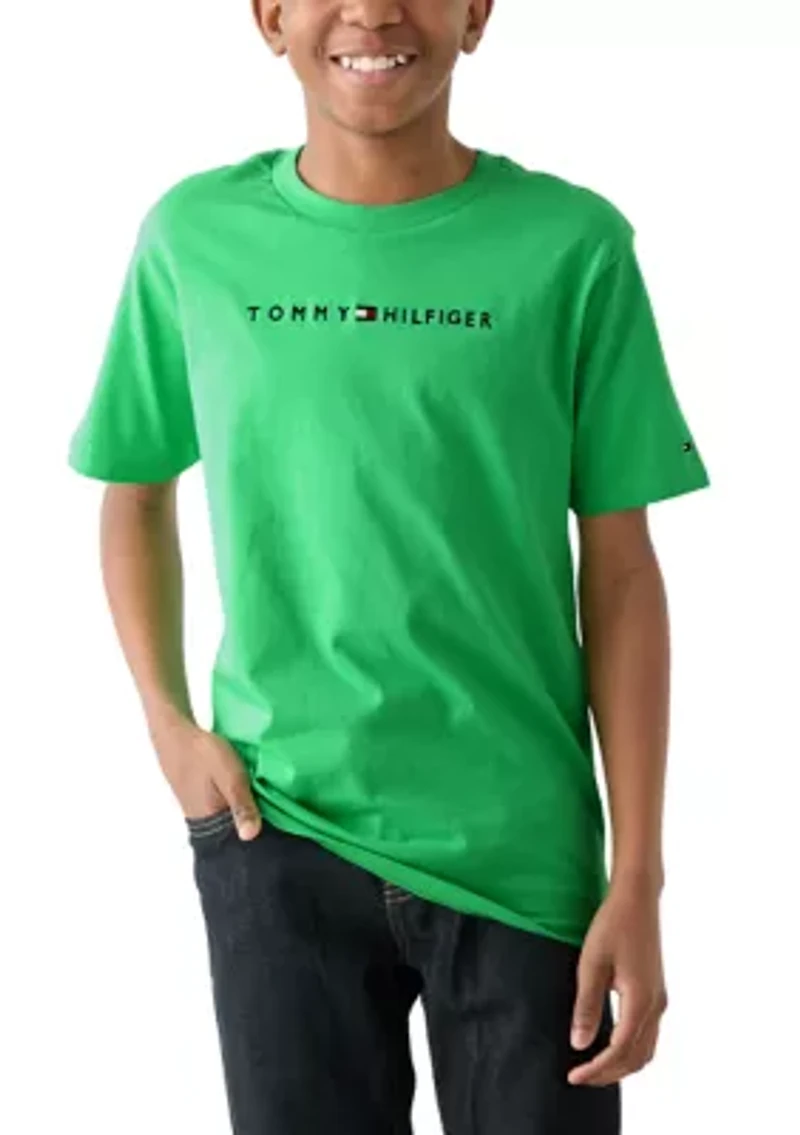 Boys 8-20 Tomas Short Sleeve T-Shirt