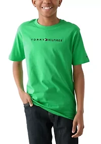Boys 8-20 Tomas Short Sleeve T-Shirt