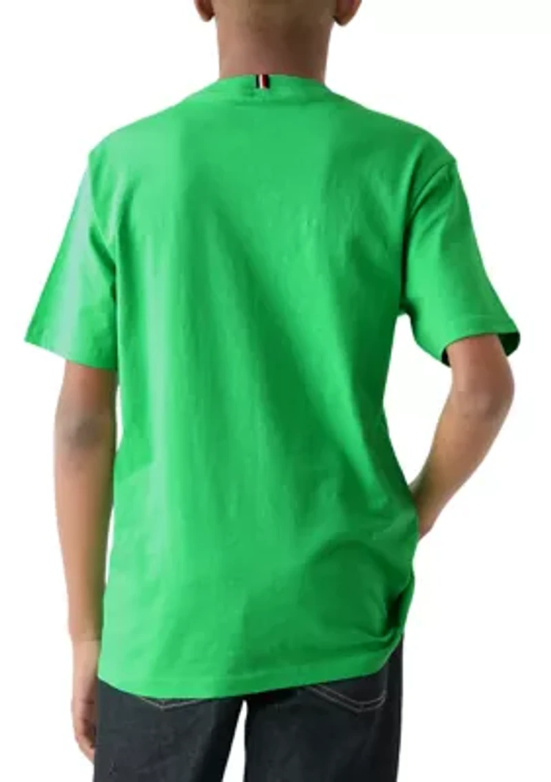 Boys 8-20 Tomas Short Sleeve T-Shirt
