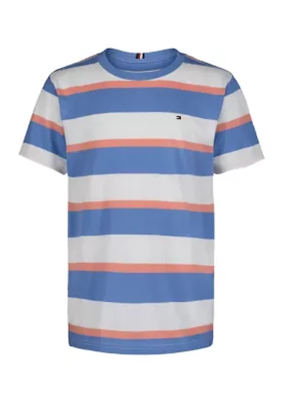 Boys 8-20 Seaside Stripe T-Shirt
