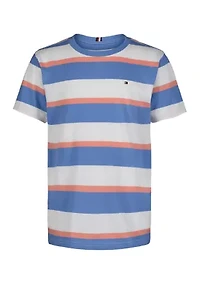 Boys 8-20 Seaside Stripe T-Shirt