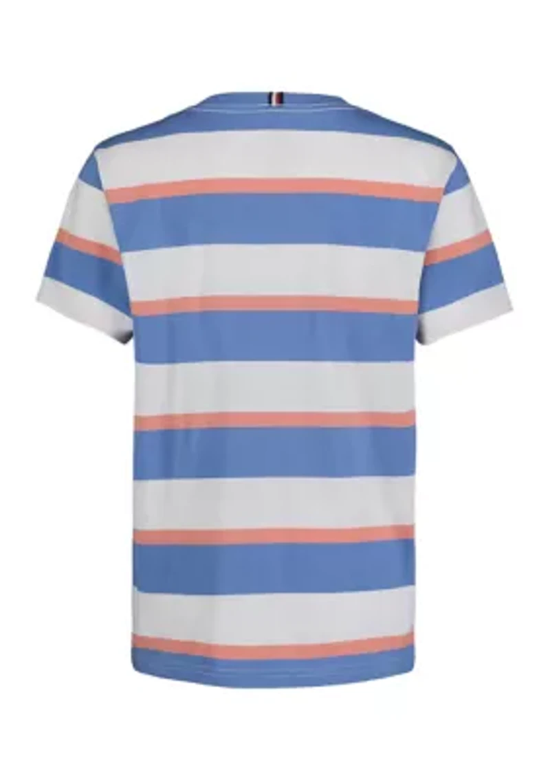 Boys 8-20 Seaside Stripe T-Shirt