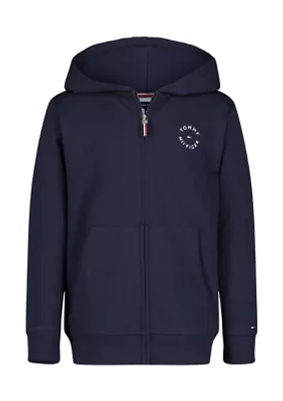 Boys 8-20 Full Zip Hoodie