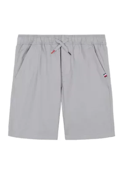 Boys 8-20 Essentials Pull On Shorts