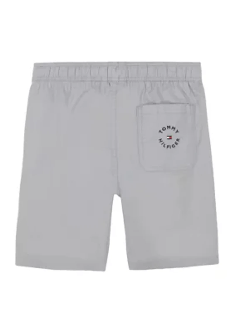 Boys 8-20 Essentials Pull On Shorts