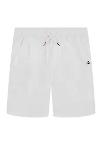 Boys 8-20 Essentials Solid Shorts