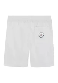 Boys 8-20 Essentials Solid Shorts