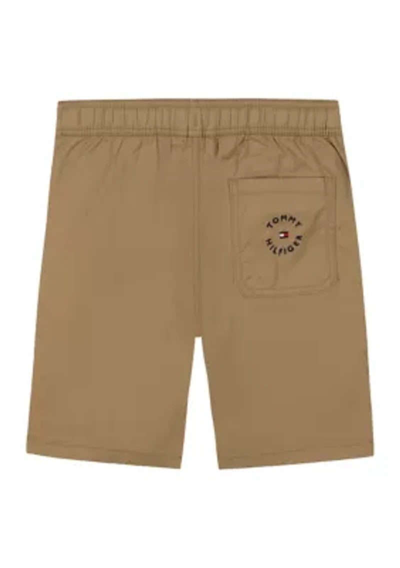 Boys 8-20 Essential Shorts