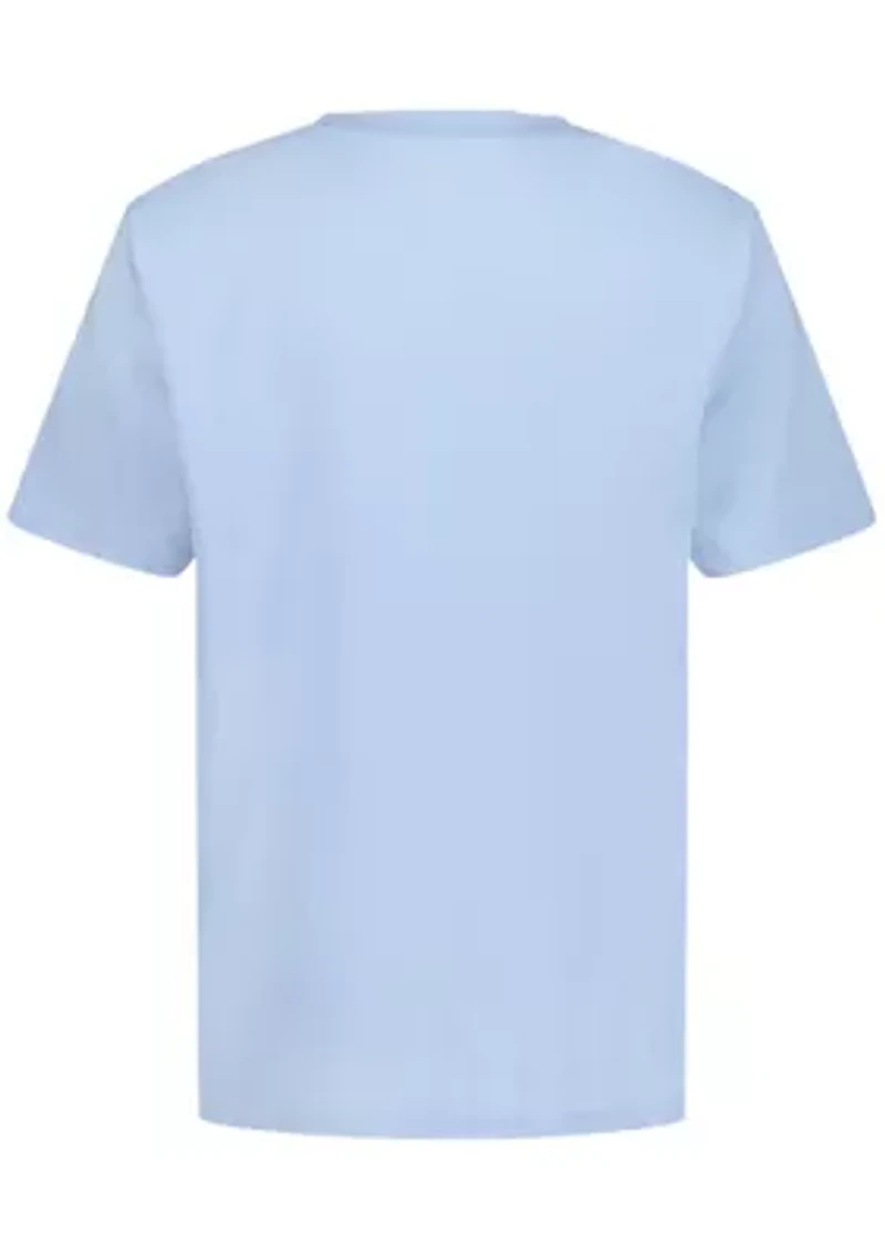 Boys 8-20 Linear Flag Short Sleeve T-Shirt