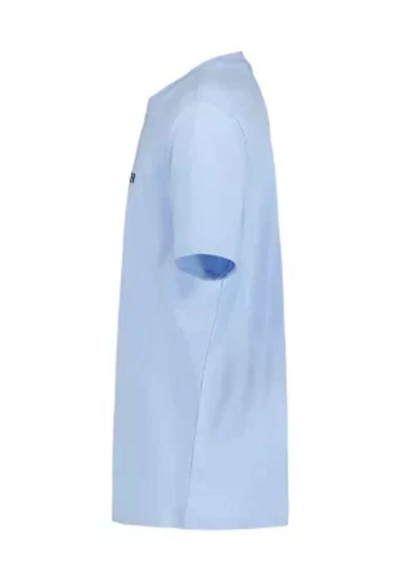 Boys 8-20 Linear Flag Short Sleeve T-Shirt