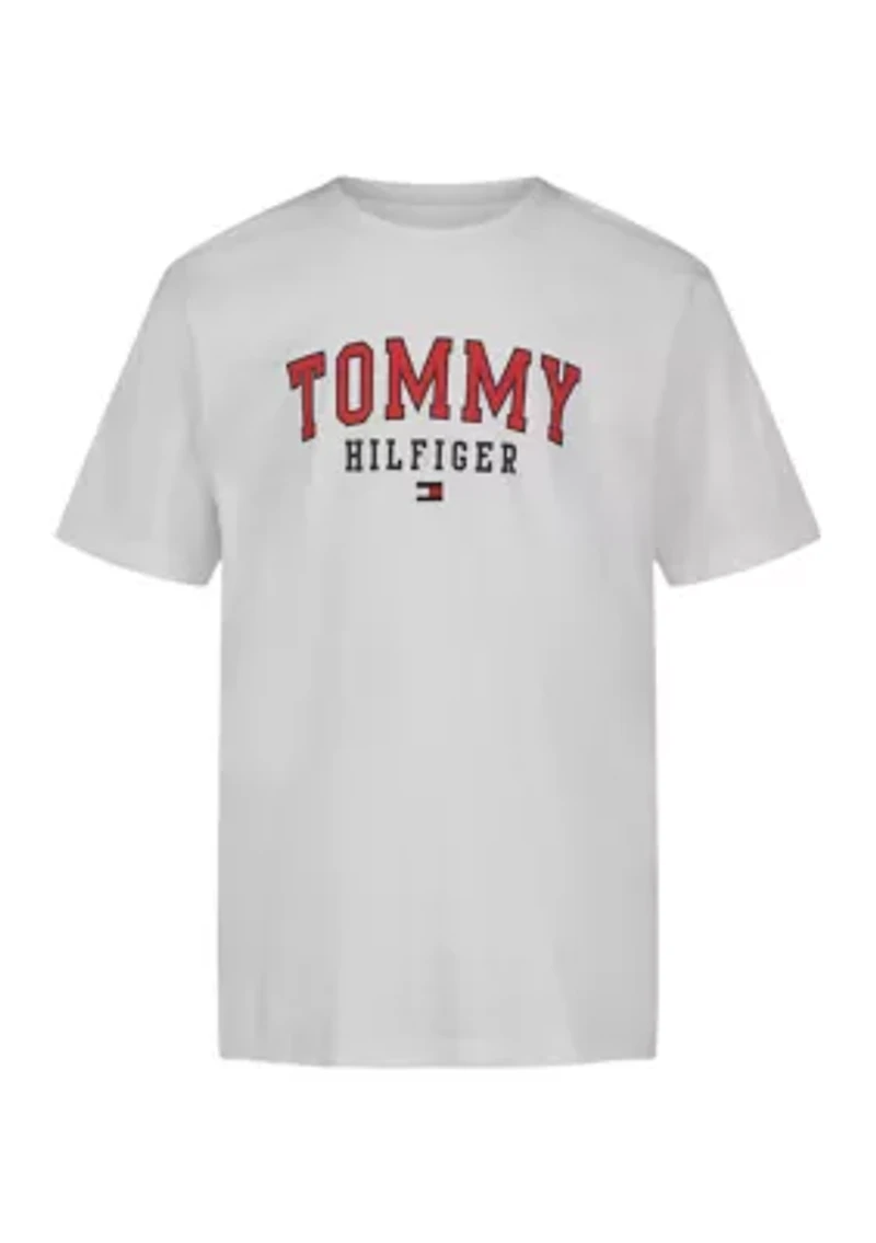 Boys 8-20 Logo Graphic T-Shirt