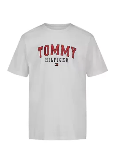 Boys 8-20 Logo Graphic T-Shirt