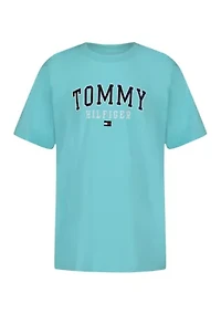 Boys 8-20 Stack Short Sleeve T-Shirt