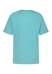 Boys 8-20 Stack Short Sleeve T-Shirt