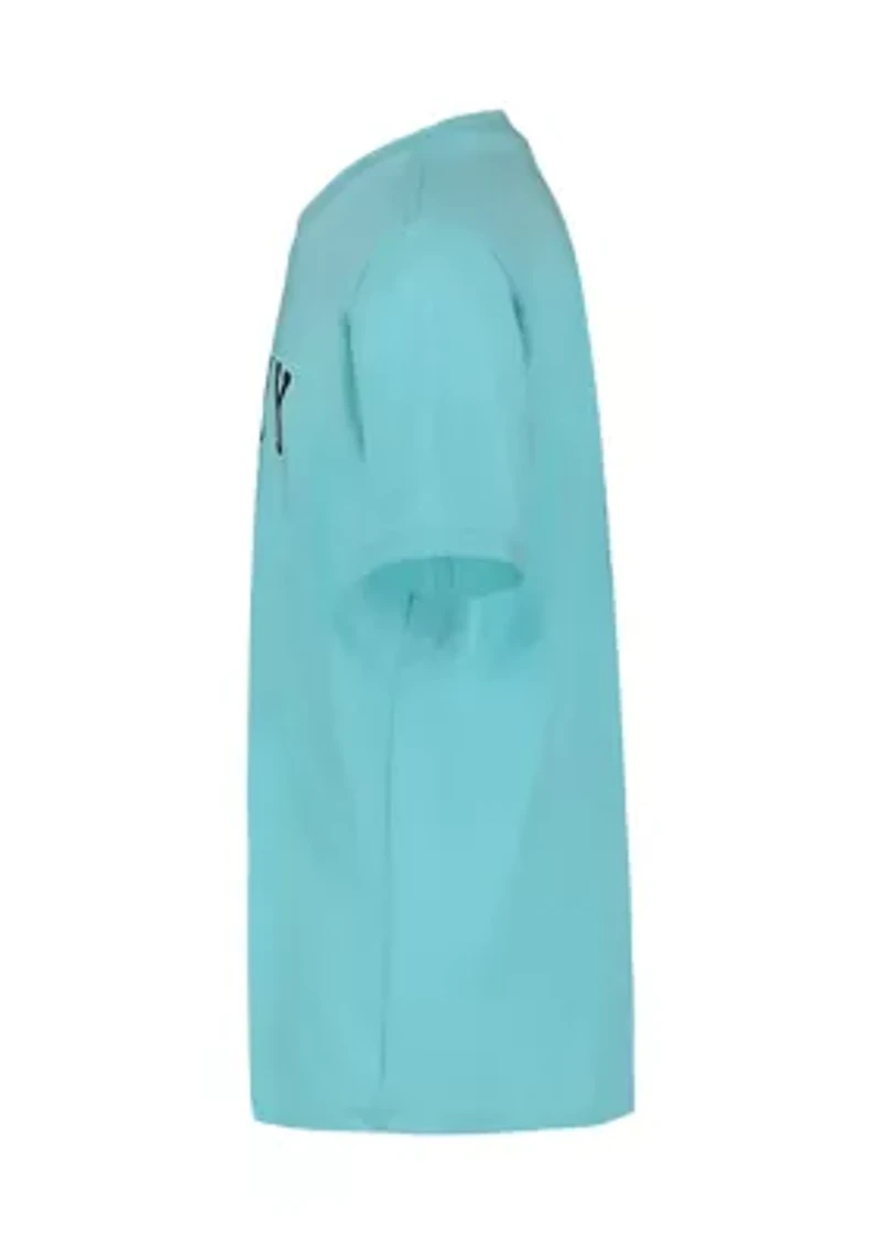 Boys 8-20 Stack Short Sleeve T-Shirt