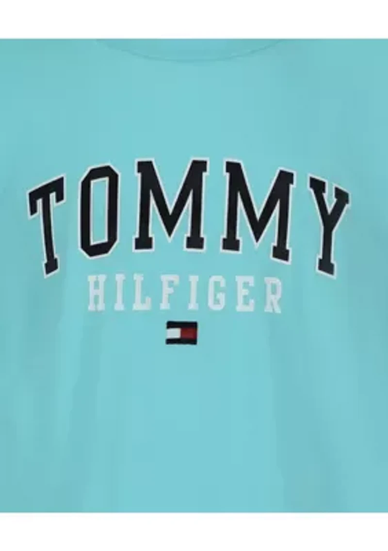 Boys 8-20 Stack Short Sleeve T-Shirt