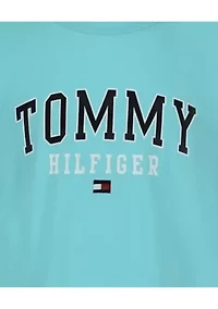 Boys 8-20 Stack Short Sleeve T-Shirt