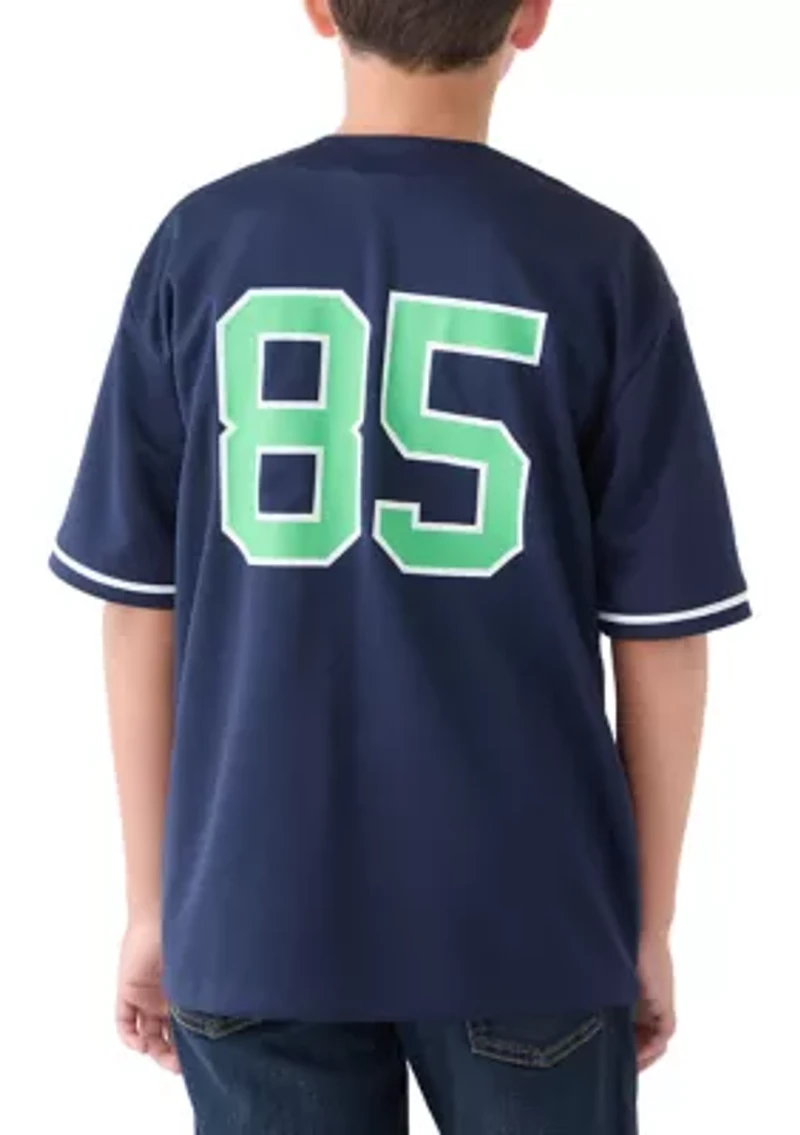 Boys 8-20 Baseball Jersey