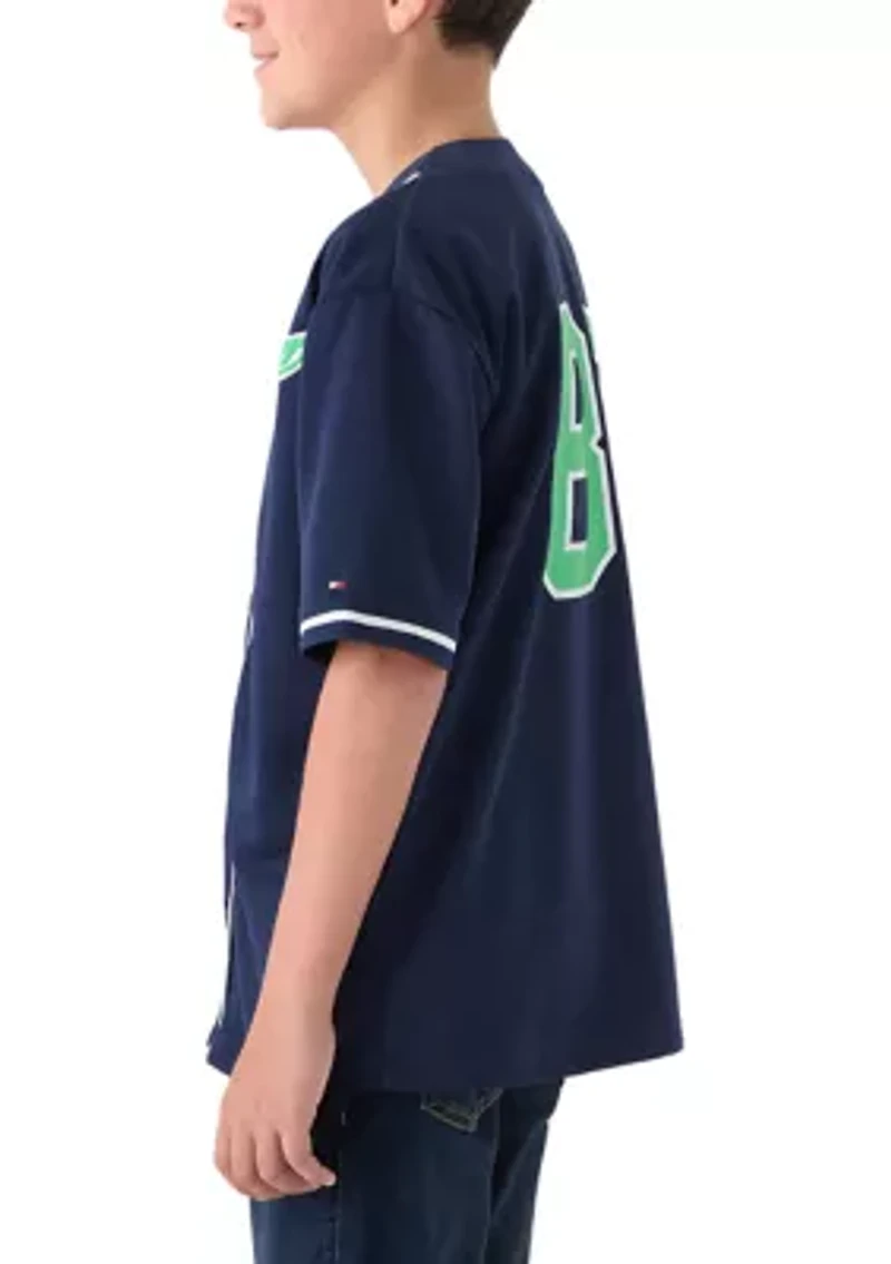 Boys 8-20 Baseball Jersey