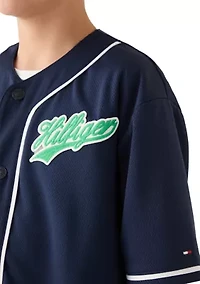 Boys 8-20 Baseball Jersey