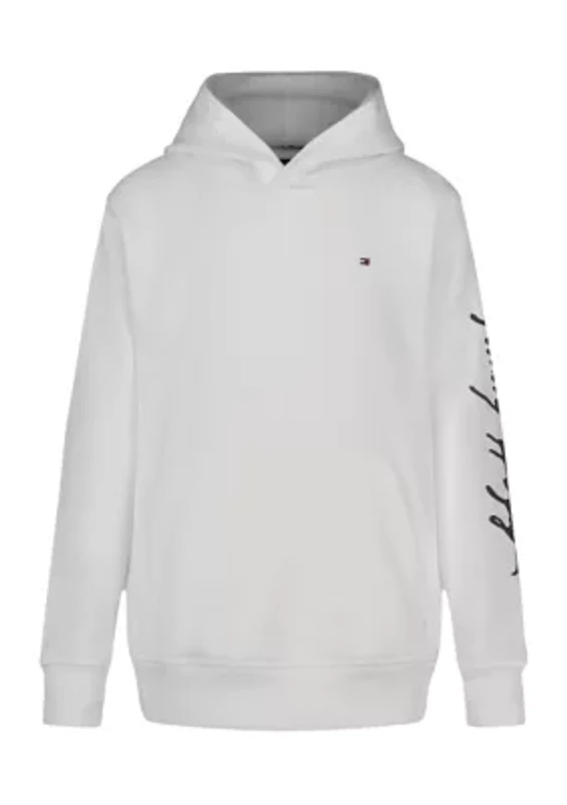 Boys 8-20 Signature Hoodie