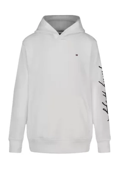 Boys 8-20 Signature Hoodie