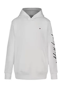 Boys 8-20 Signature Hoodie