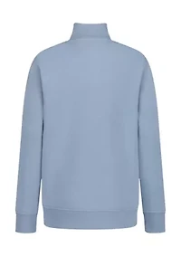 Boys 8-20 Tommy 1/4 Zip Fleece Jacket