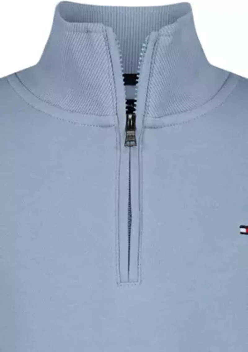 Boys 8-20 Tommy 1/4 Zip Fleece Jacket