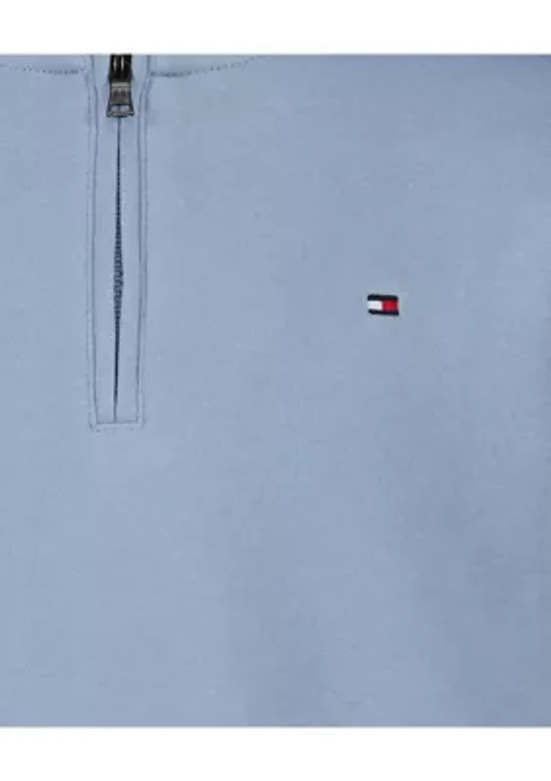 Boys 8-20 Tommy 1/4 Zip Fleece Jacket