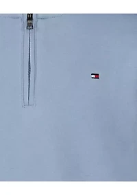 Boys 8-20 Tommy 1/4 Zip Fleece Jacket