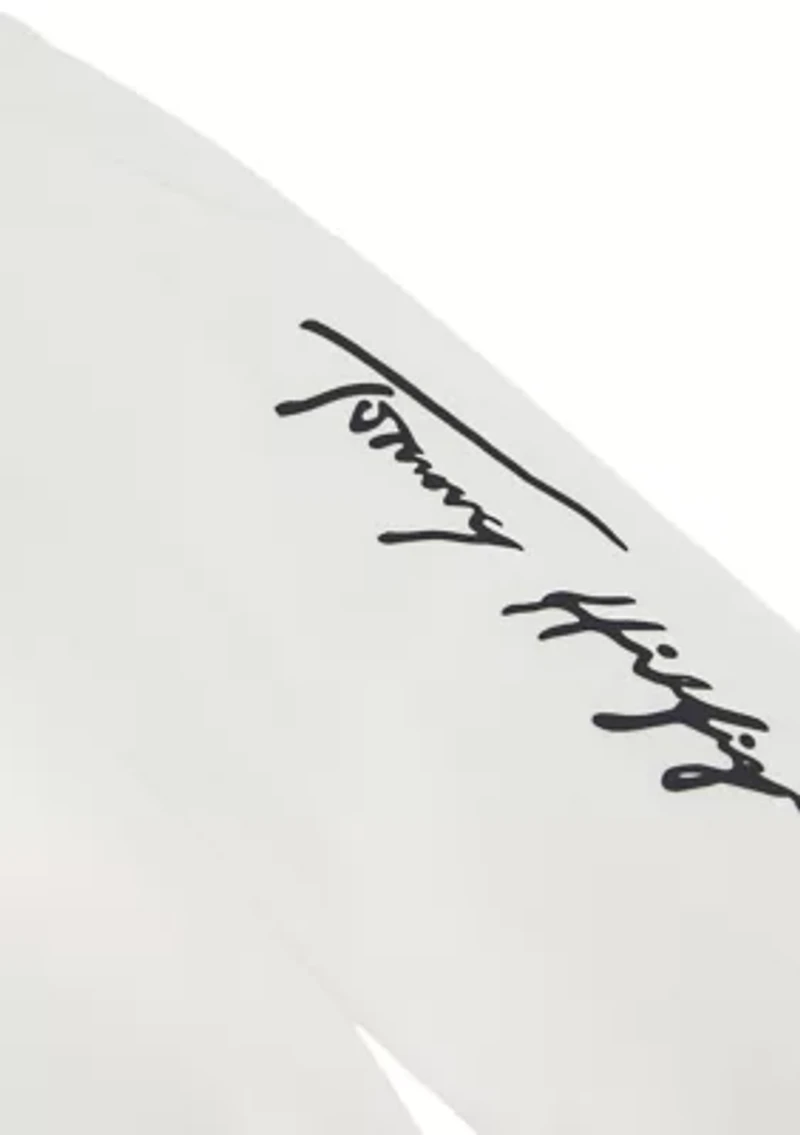 Boys 8-20 Tommy Signature Joggers