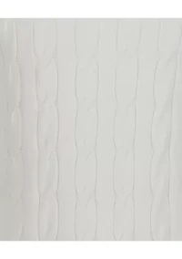 Boys 8-20 Cable Crew Neck Sweater