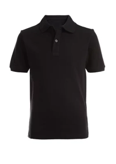 Toddler Boys 4-7 Piqué Polo T-Shirt