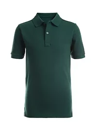 Toddler Boys Piqué Polo T-Shirt