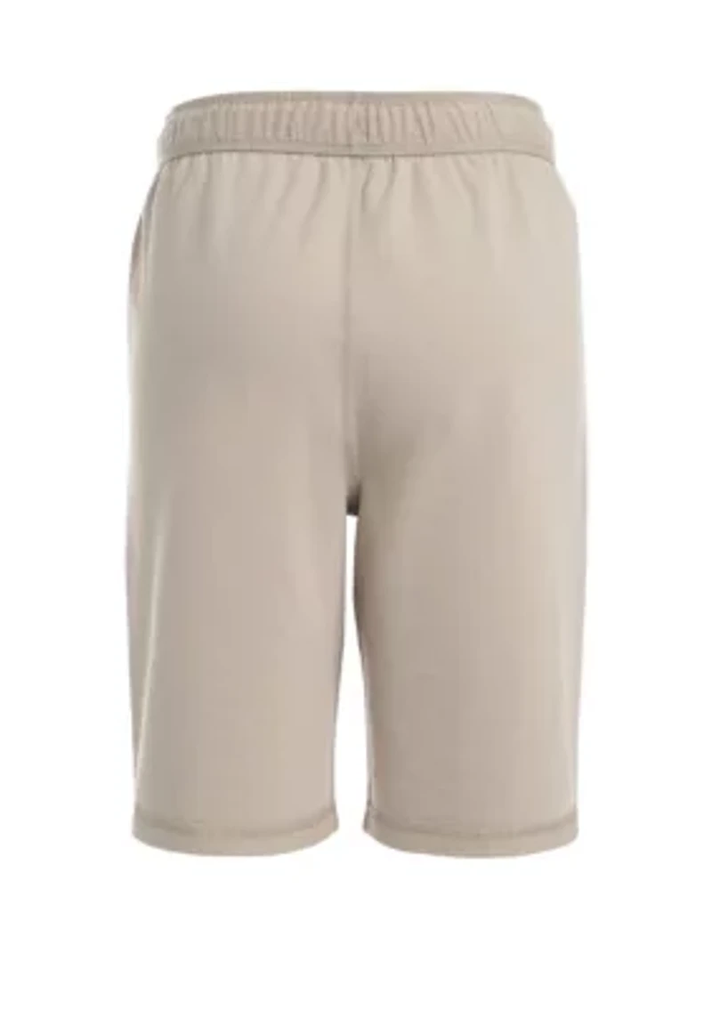 Boys 4-7 Sensory Knit Shorts