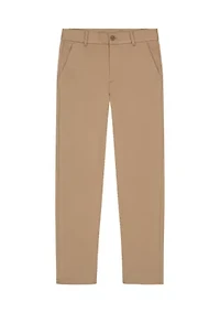 Boys 8-20 Flat Front Pants