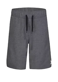 Boys 4-7 Stretch Hybrid Shorts