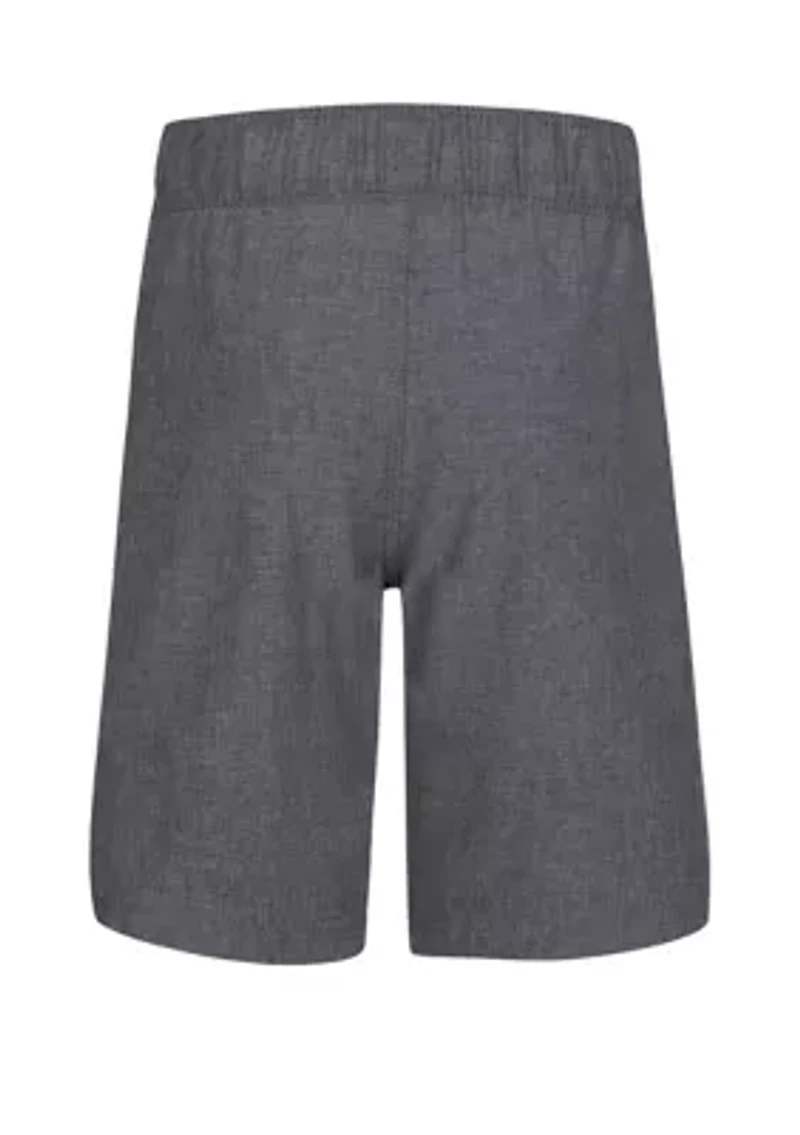 Boys 4-7 Stretch Hybrid Shorts