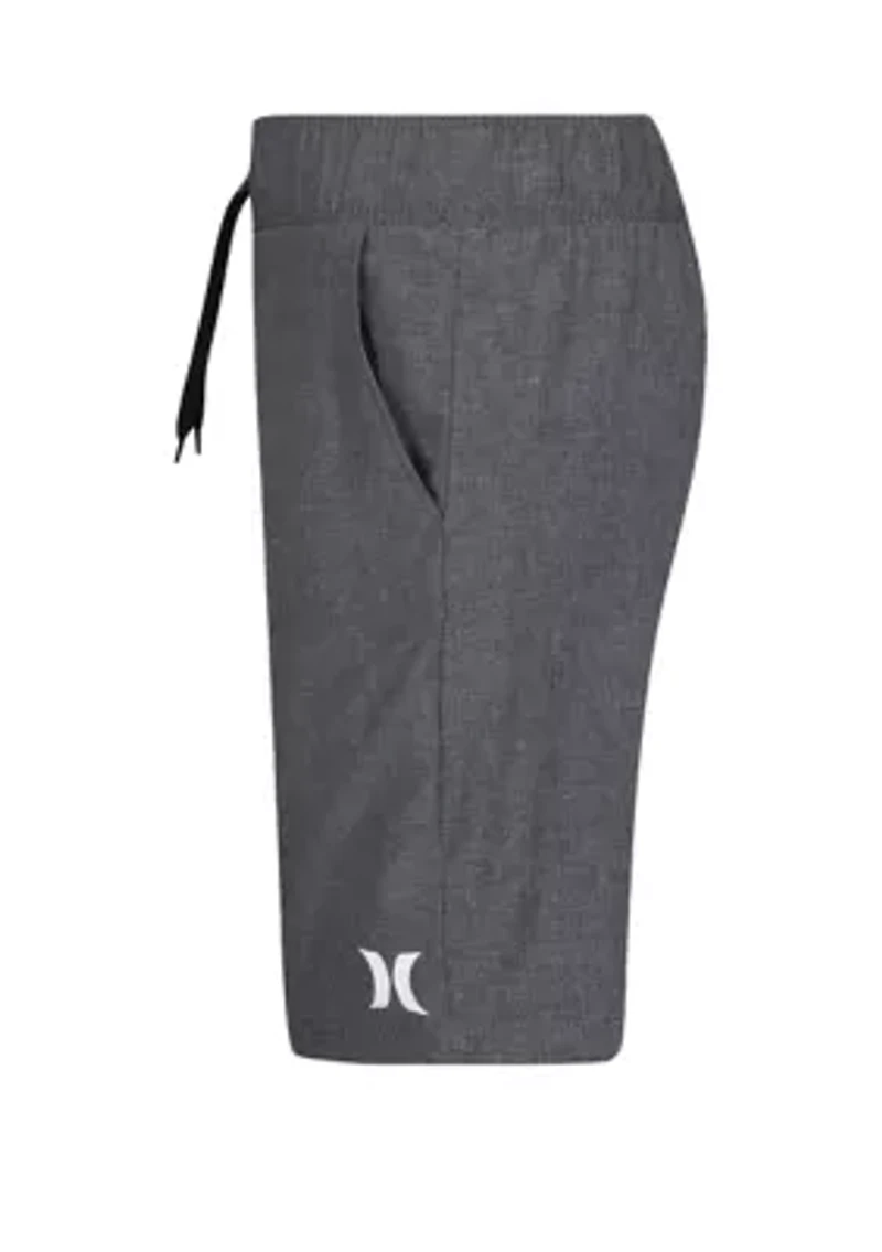 Boys 4-7 Stretch Hybrid Shorts