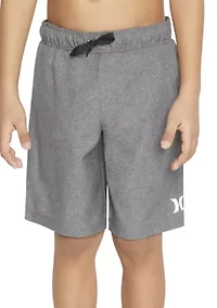 Boys 4-7 Stretch Hybrid Shorts