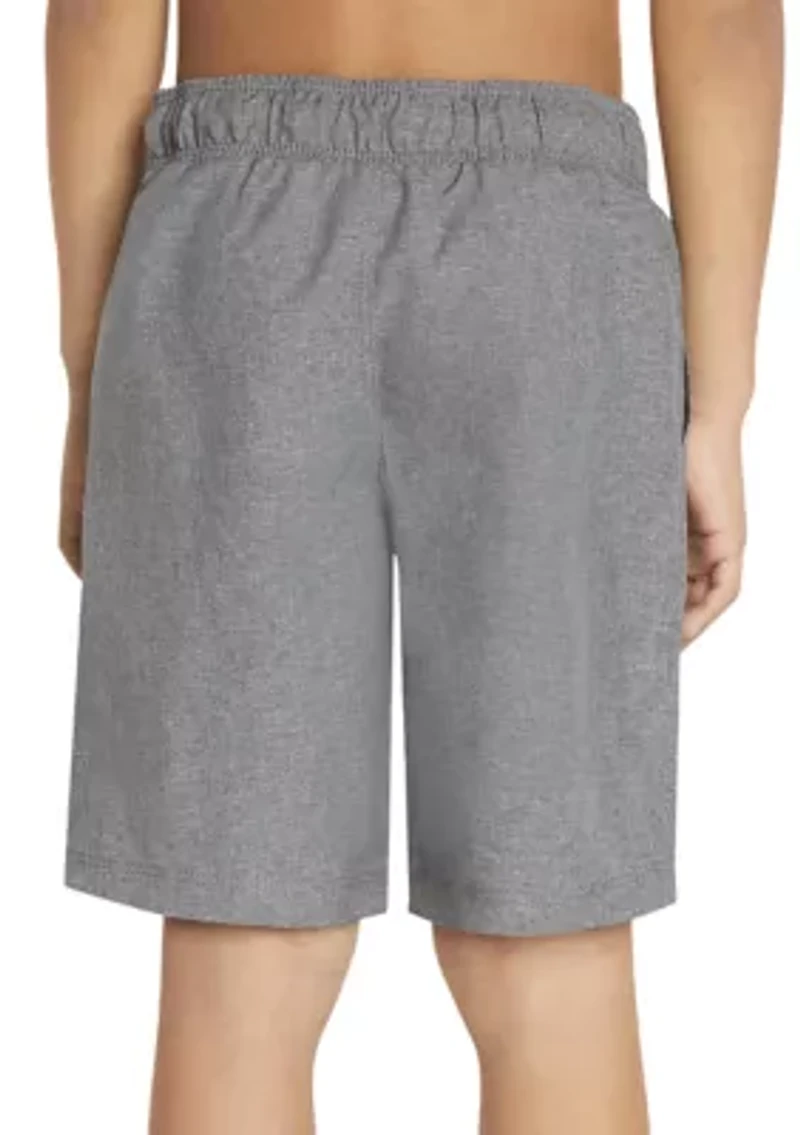 Boys 4-7 Stretch Hybrid Shorts